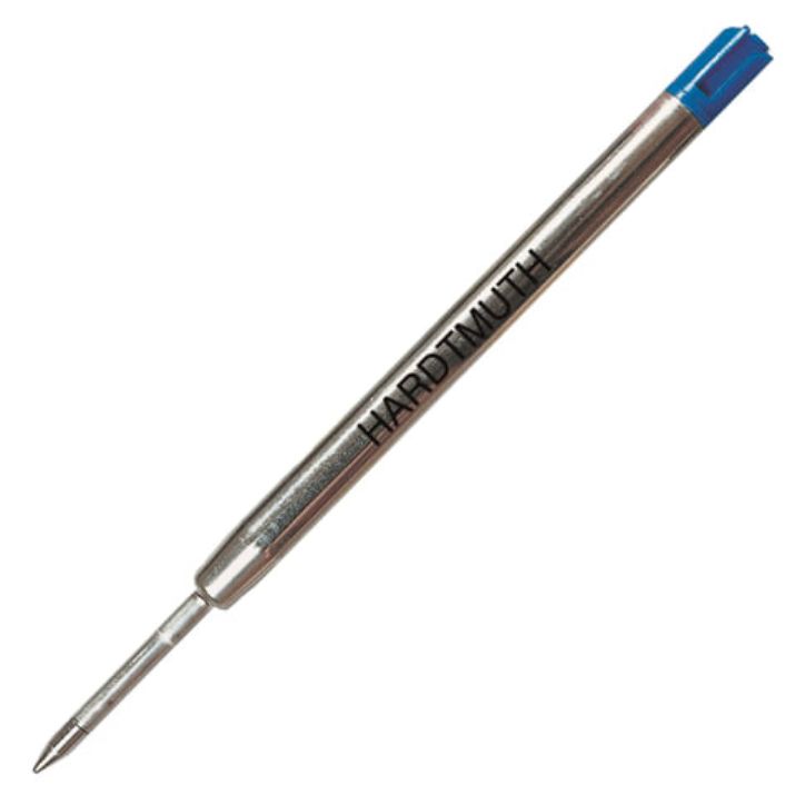 Изображение Стержень шариковый KOH-I-NOOR, тип PARKER, металлический, 98 мм, линия письма 0,8 мм, СИНИЙ, 4442E01002KSRU