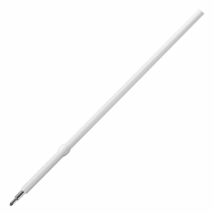 Изображение Стержень шариковый BRAUBERG 107 мм, с ушками, СИНИЙ, игольчатый узел 0,7 мм, линия письма 0,35 мм, 170356