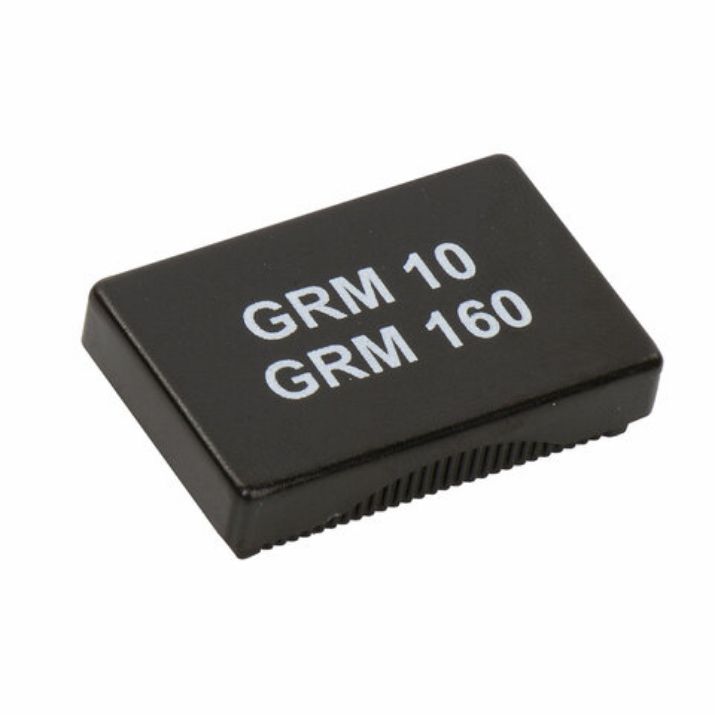 Изображение Подушка сменная 26х9 мм, синяя, для GRM 10, 120, 160, 4810 new, Colop Pr10, S120, 126, 120/W, 178406001