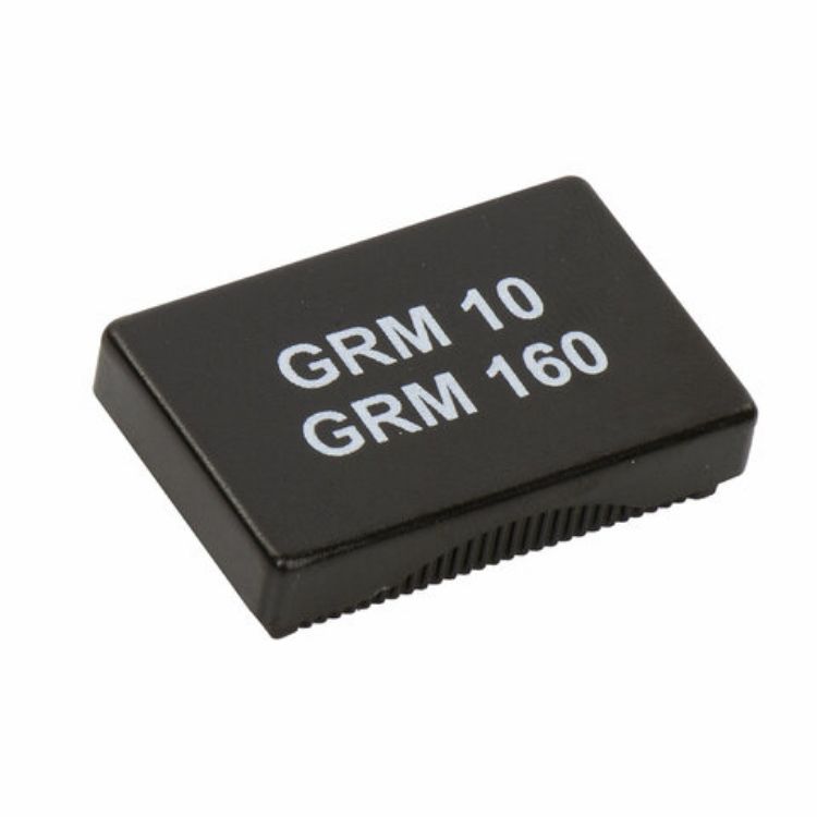 Изображение Подушка сменная 26х9 мм, синяя, для GRM 10, 120, 160, 4810 new, Colop Pr10, S120, 126, 120/W, 178406001