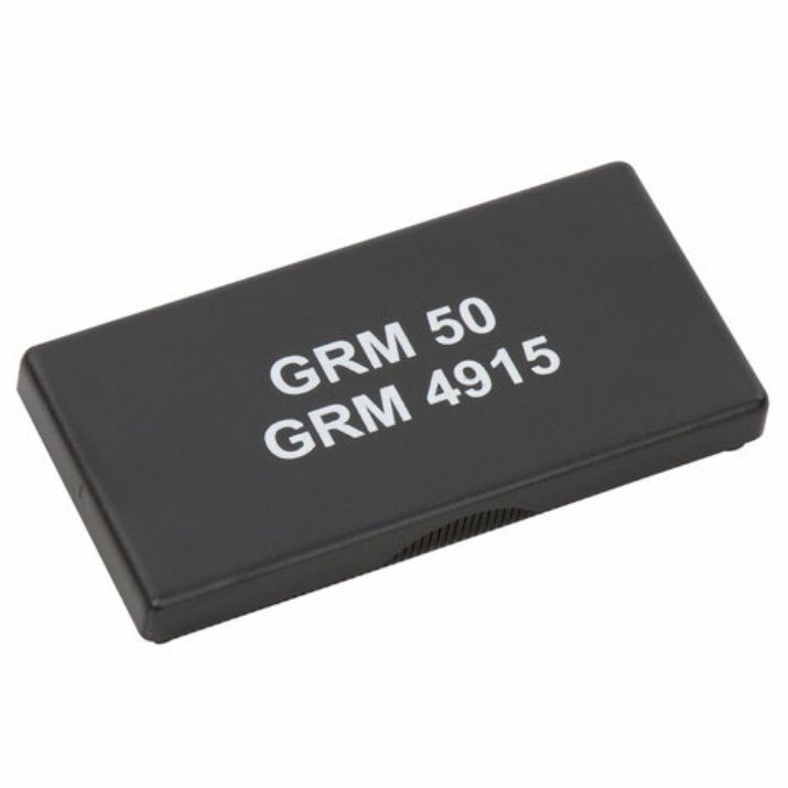 Изображение Подушка сменная 69х30 мм, синяя, для GRM 50, Colop Printer 50, 178406005