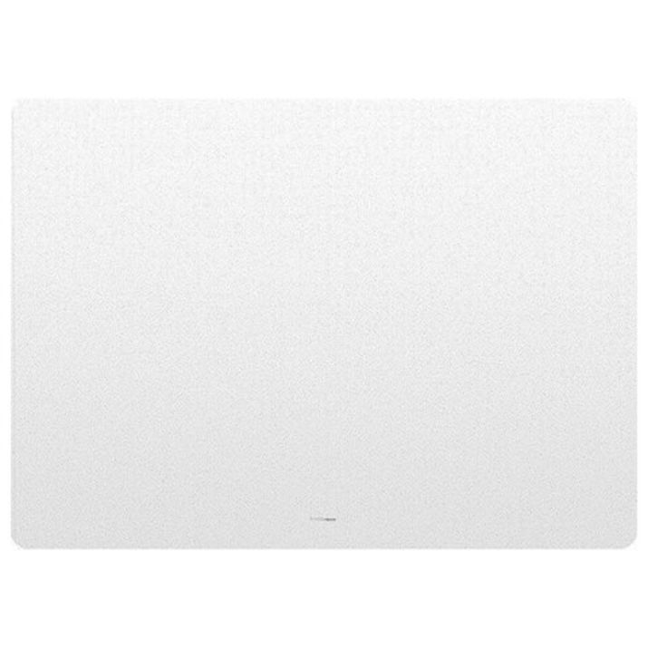 Изображение Коврик-подкладка настольный ERICH KRAUSE "Matt Total White", A2 (660х440 мм), белый, 61239