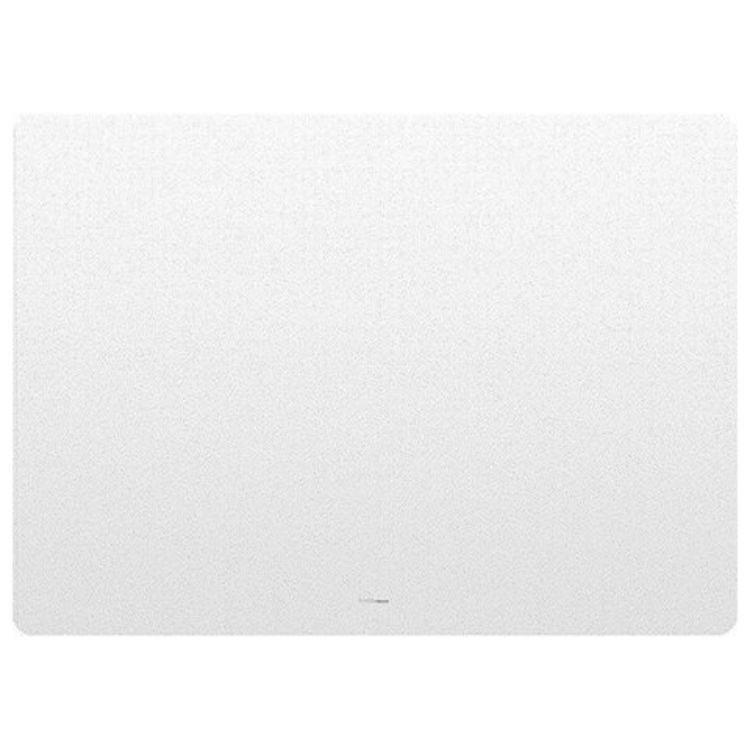 Изображение Коврик-подкладка настольный ERICH KRAUSE "Matt Total White", A2 (660х440 мм), белый, 61239