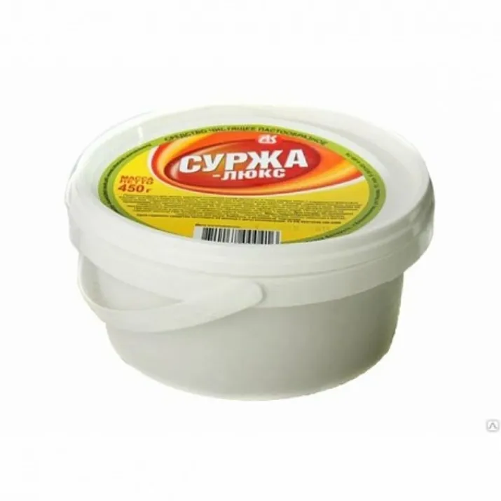 Изображение Средство чистящее "Суржа-люкс", 450 мл
