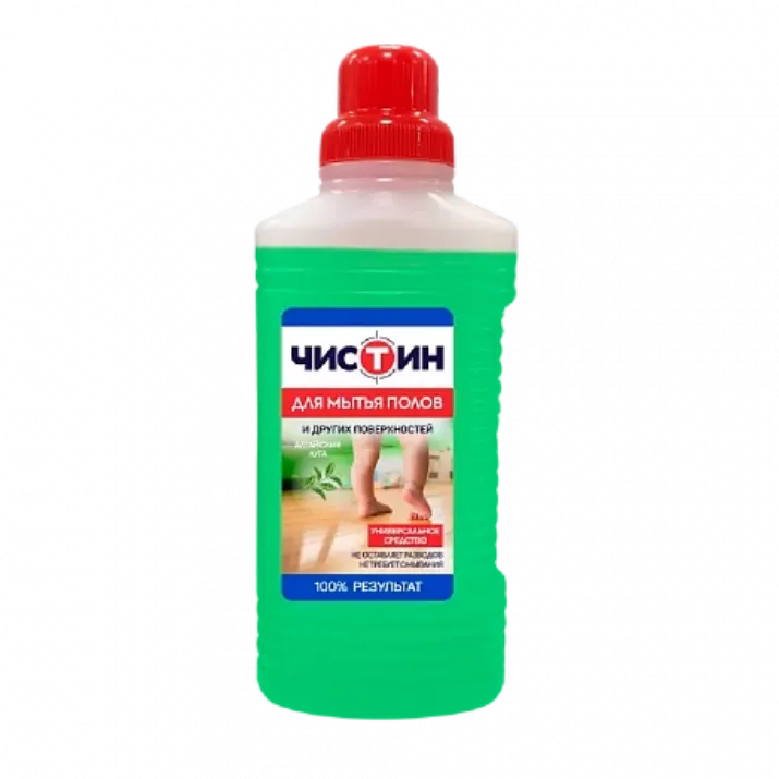 Изображение Средство моющее для пола "Чистин. Алтайские луга", 1 л