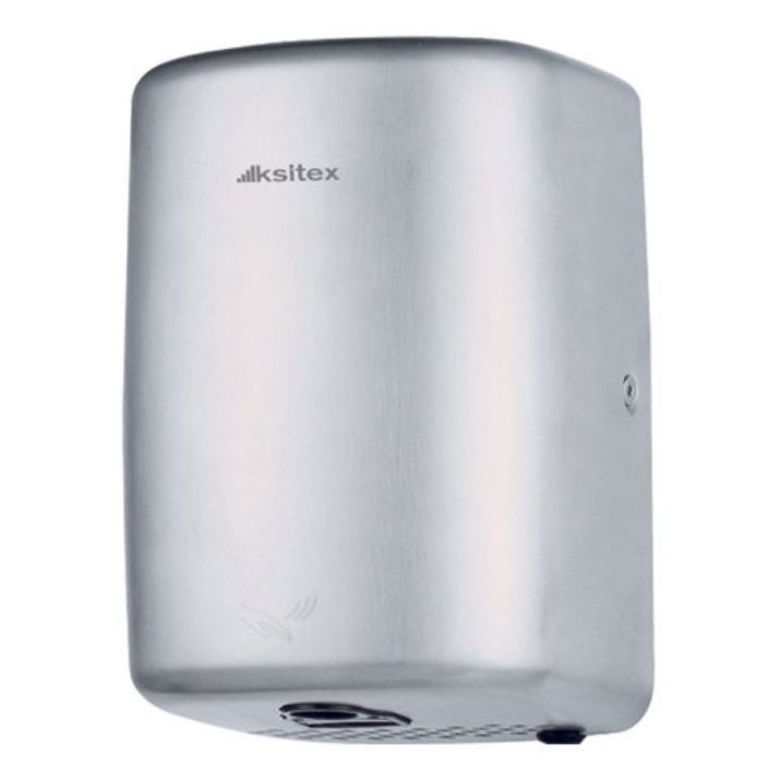 Изображение Сушилка для рук KSITEX UV-1150 AC, 1150 Вт, ультрафиолет, металлическая, матовая