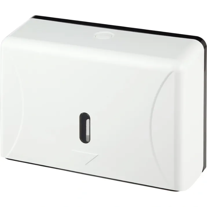 Изображение Диспенсер для полотенец листовых TOPFORT белый